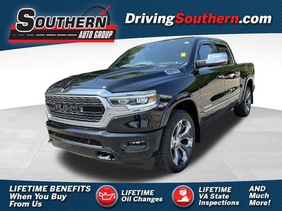 Used 2022 RAM 1500 Limited