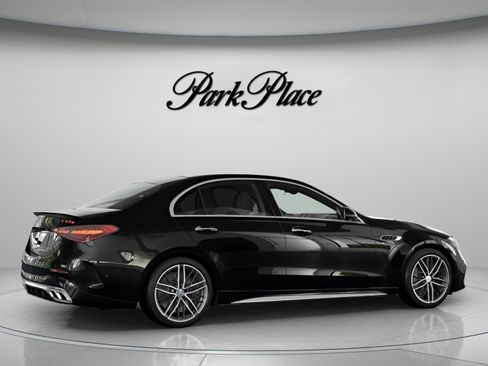 New 2026 Mercedes-Benz C 36 AMG S image 23