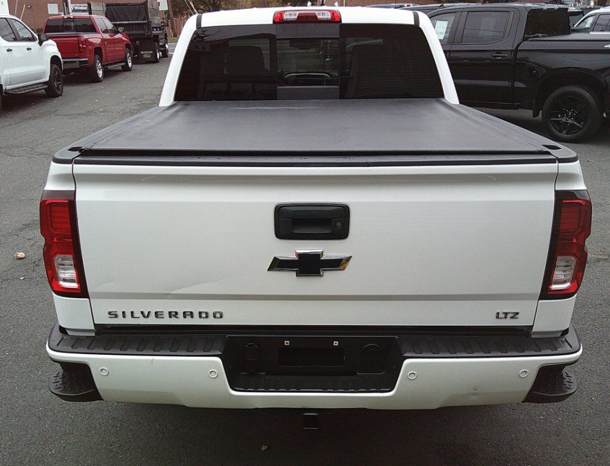 Used 2016 Chevrolet Silverado 1500 LTZ Z71 w/ LTZ Plus Package AWD/4WD image 7