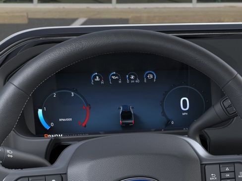 New 2026 Ford F250 Lariat w/ Lariat Ultimate Package image 13