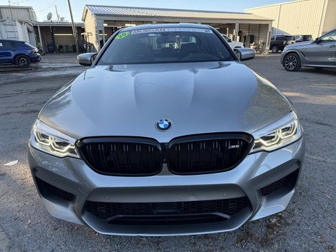 Used 2020 BMW M5 w/ Executive Package image 8