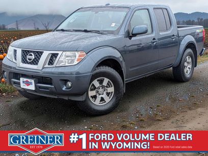 Used 2013 Nissan Frontier PRO-4X