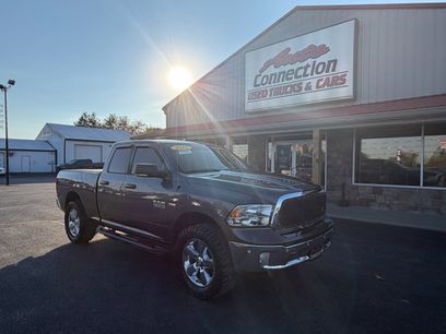 Used 2016 RAM 1500 Big Horn