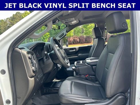 Used 2024 Chevrolet Silverado 2500 W/T w/ WT Fleet Convenience Package AWD/4WD image 3