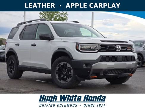 New 2026 Honda Passport TrailSport Elite image 1