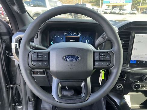 New 2026 Ford F150 STX w/ Equipment Group 200A RWD image 13