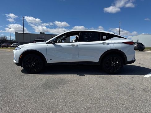 New 2026 Buick Envista Sport Touring w/ Convenience I Package image 3