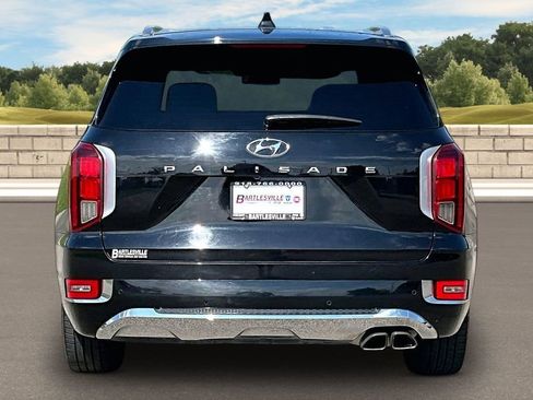 Used 2020 Hyundai Palisade Limited FWD image 4