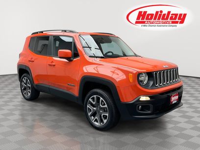 Used 2017 Jeep Renegade Latitude w/ Popular Equipment Group