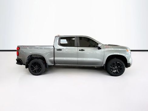 Used 2023 Chevrolet Silverado 1500 LT Trail Boss w/ Convenience Package II AWD/4WD image 5