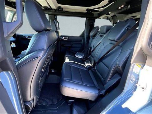 New 2025 Ford Bronco Big Bend w/ Black Diamond Package image 9