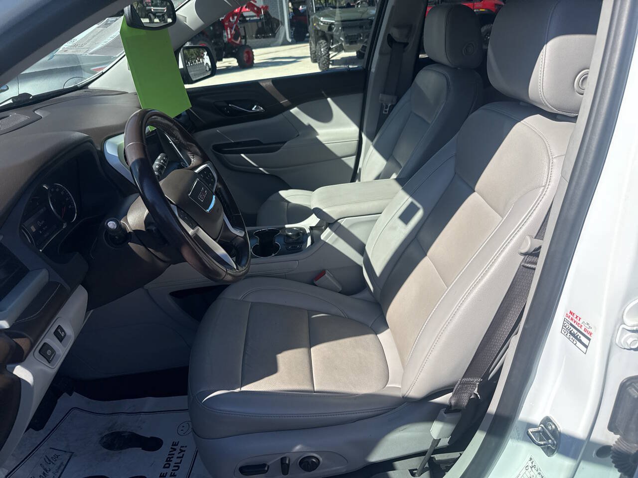 Used 2021 GMC Acadia SLT FWD image 13