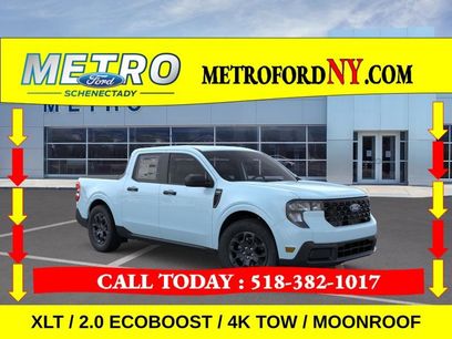 New 2026 Ford Maverick XLT