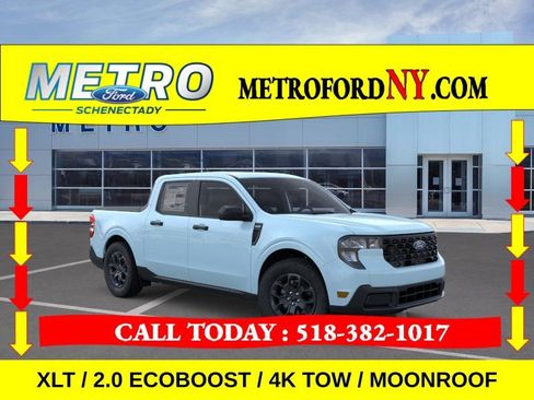 New 2026 Ford Maverick XLT AWD/4WD image 1