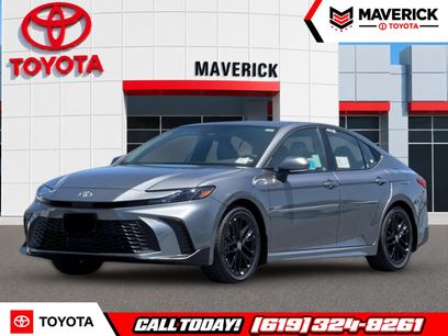 New 2026 Toyota Camry SE w/ Multimedia Upgrade Package