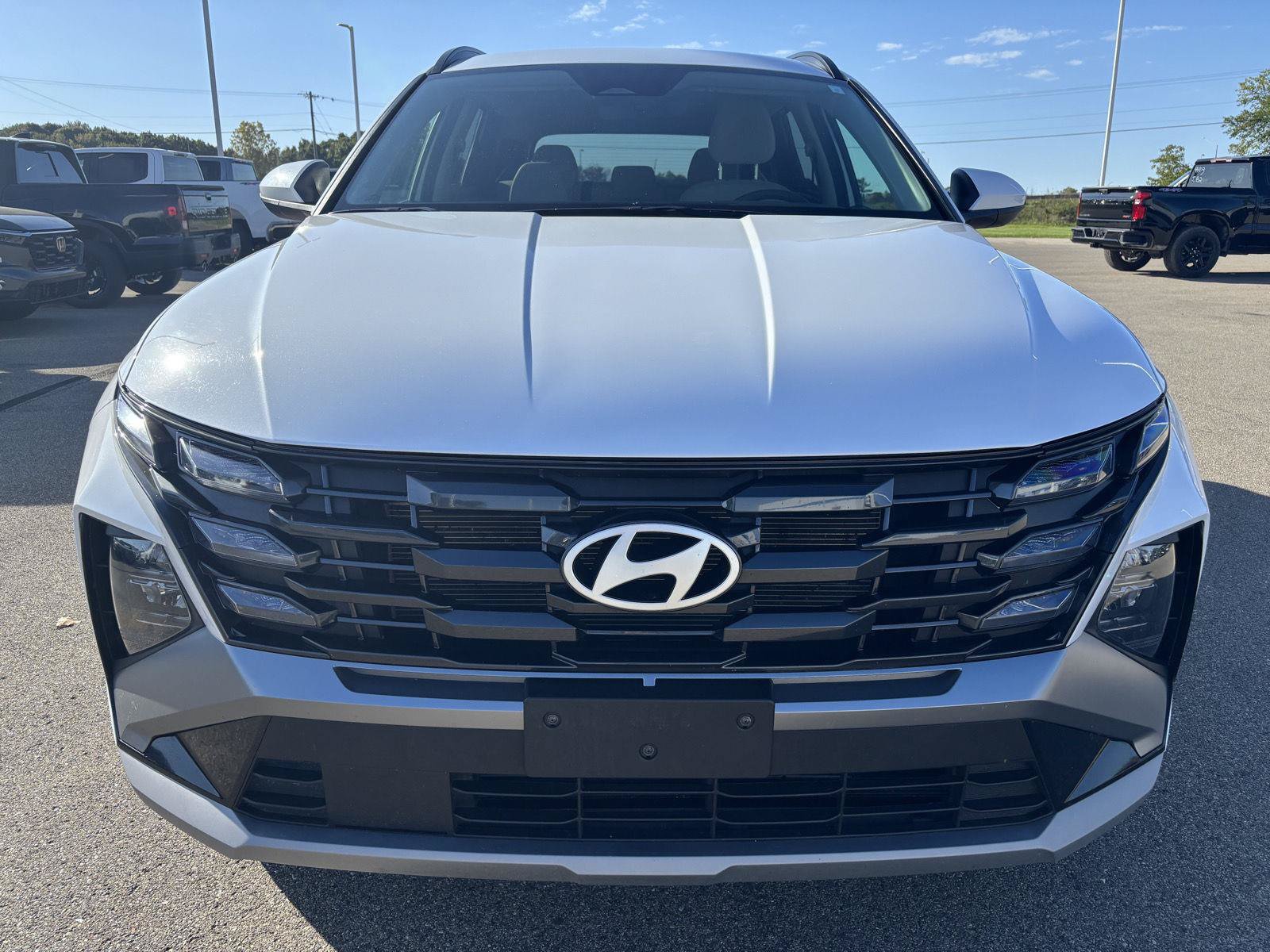 Used 2026 Hyundai Tucson SEL Plus AWD/4WD image 8