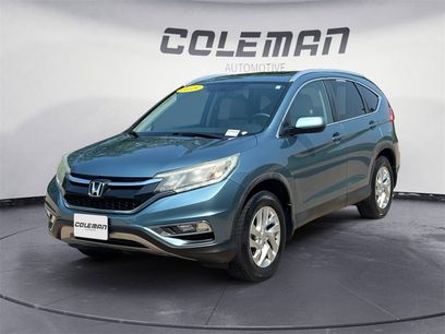 Used 2015 Honda CR-V EX-L