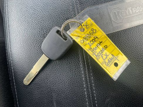Used 2009 Honda Accord EX image 30