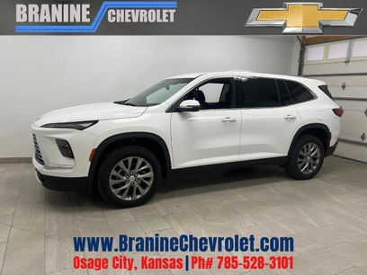 Used 2026 Buick Enclave Preferred