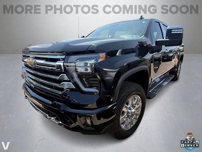 Certified 2024 Chevrolet Silverado 2500 High Country w/ High Country Premium Package