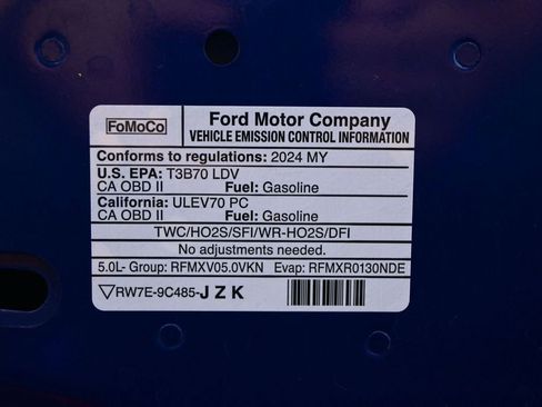 Used 2024 Ford Mustang GT Premium RWD image 22