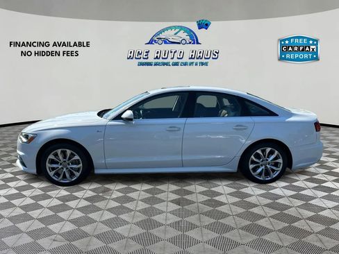 Used 2017 Audi A6 2.0T Premium Plus w/ Premium Plus Package image 4