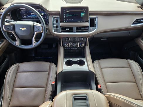 Used 2024 Chevrolet Tahoe High Country AWD/4WD image 26