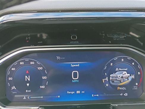 New 2026 Chevrolet Silverado 2500 LT w/ Trail Boss Package image 35