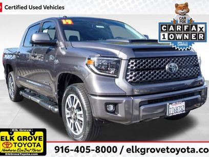 Certified 2019 Toyota Tundra SR5
