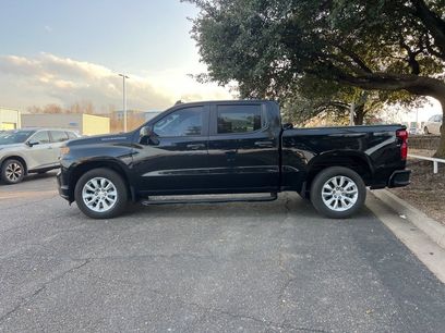 Used 2019 Chevrolet Silverado 1500 Custom w/ Infotainment Package