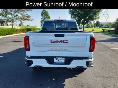 Used 2024 GMC Sierra 1500 Denali AWD/4WD image 9