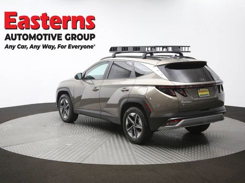 Used 2025 Hyundai Tucson SEL AWD/4WD image 66