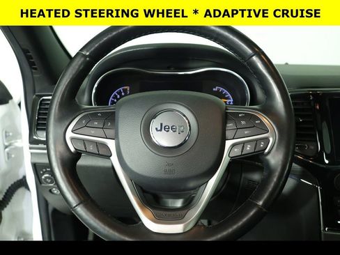 Used 2021 Jeep Grand Cherokee Limited w/ Quick Order Package 28K 80th image 12