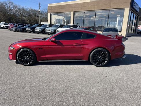 Used 2019 Ford Mustang GT w/ GT Performance Package image 2