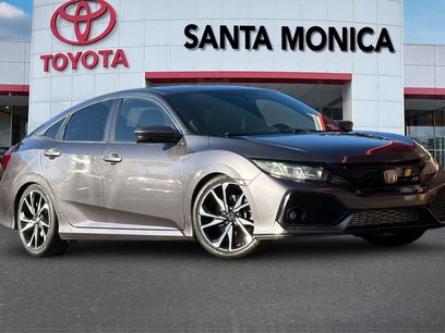 Used 2019 Honda Civic Si