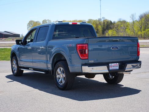 Used 2023 Ford F150 XLT w/ Equipment Group 302A High AWD/4WD image 6