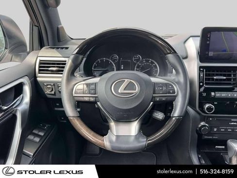 Used 2023 Lexus GX 460 Premium w/ Premium Package AWD/4WD image 19