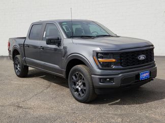 New 2026 Ford F150 STX w/ Equipment Group 200A video 1