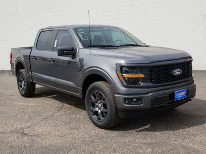 New 2026 Ford F150 STX w/ Equipment Group 200A