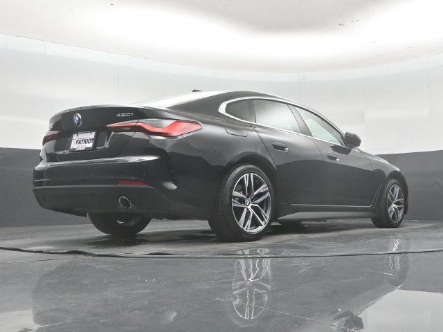 Used 2023 BMW 430i Gran Coupe w/ Premium Package RWD image 52