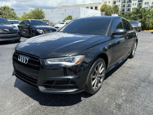 Used 2017 Audi A6 2.0T Premium Plus w/ Premium Plus Package image 2