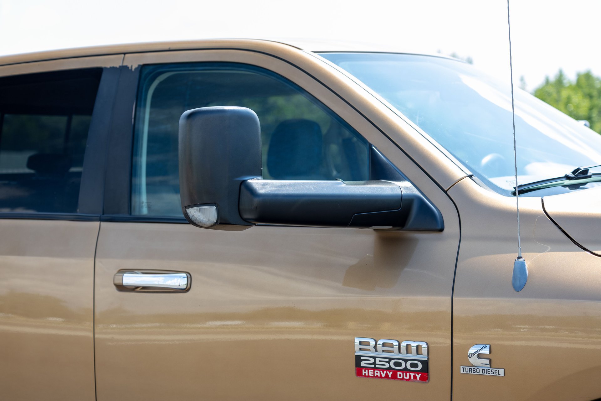 Used 2011 RAM 2500 SLT AWD/4WD image 27