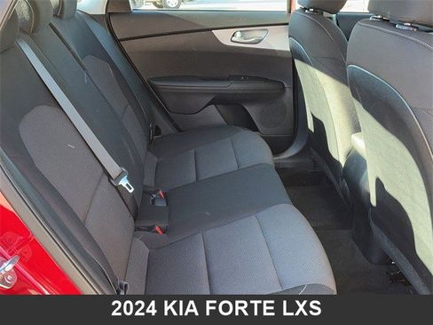 Certified 2024 Kia Forte LXS w/ LXS Technology Package image 15