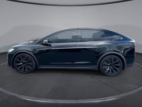 Used 2022 Tesla Model X Plaid AWD/4WD image 5