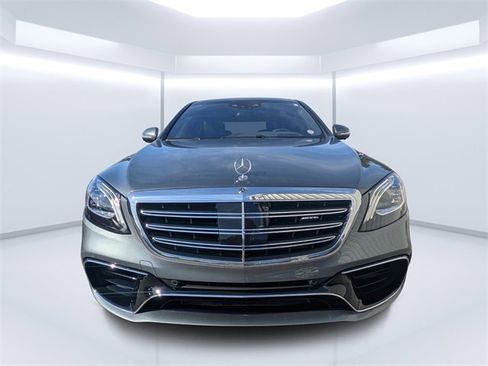 Used 2018 Mercedes-Benz S 63 AMG S 4MATIC Sedan image 7