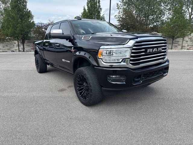 Used 2019 RAM 2500 Limited AWD/4WD image 15