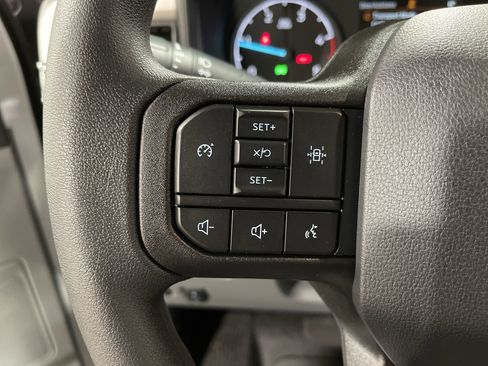 New 2025 Ford F550 4x4 Regular Cab Super Duty w/ XLT Value Package image 14