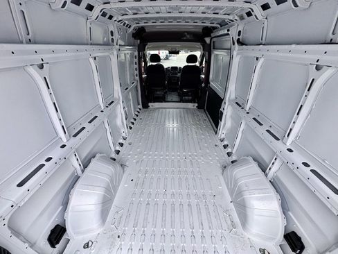 Used 2025 RAM ProMaster 2500 w/ Safety Group image 8