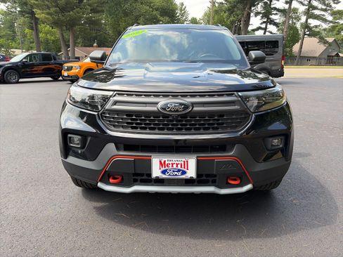 Used 2022 Ford Explorer Timberline AWD/4WD image 2