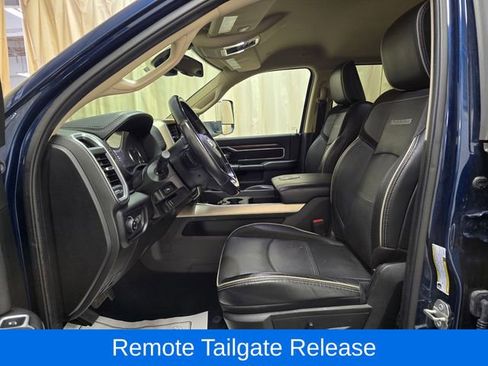 Used 2022 RAM 2500 Laramie image 13